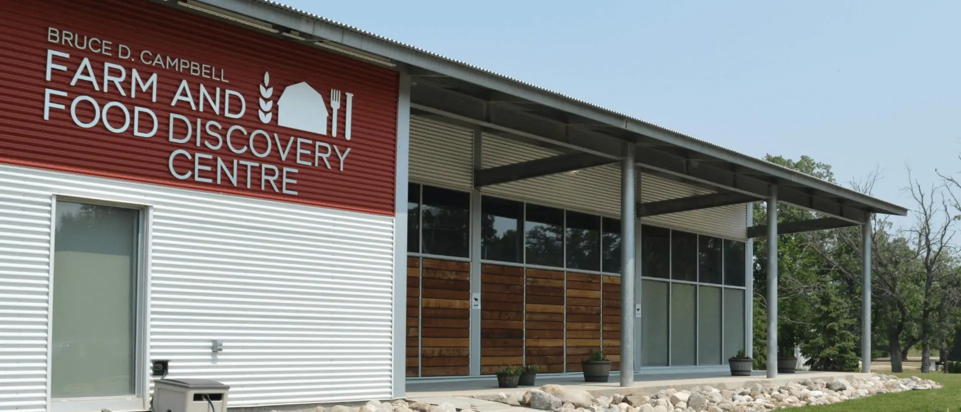 Bruce D. Campbell Farm and Food Discovery Centre