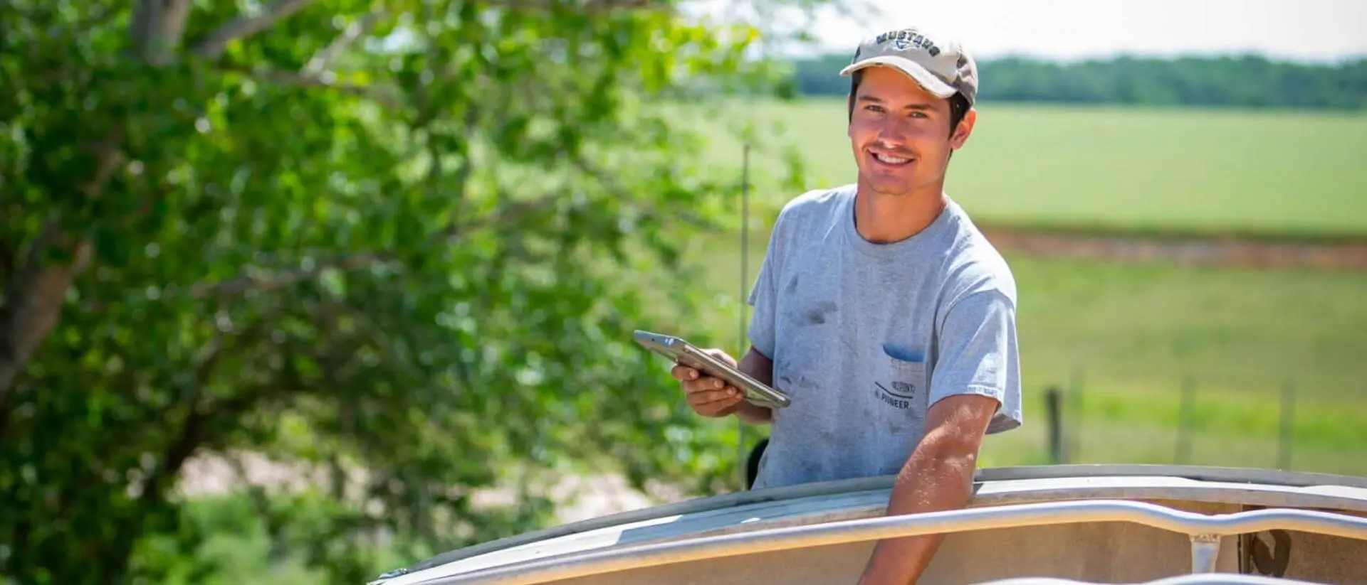 Diploma in Agriculture