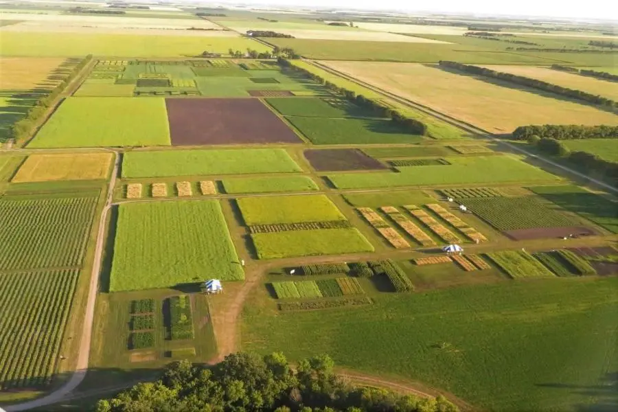 Ian N. Morrison Research Farm