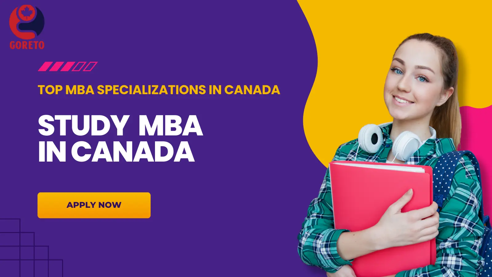 Study MBA Specializations in Canada